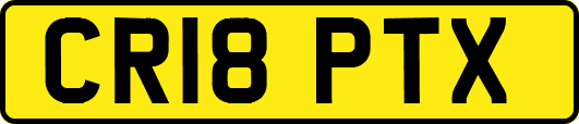 CR18PTX