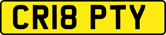 CR18PTY