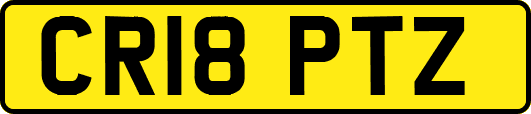 CR18PTZ
