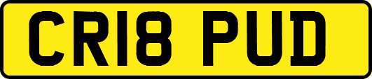 CR18PUD