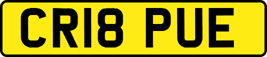 CR18PUE