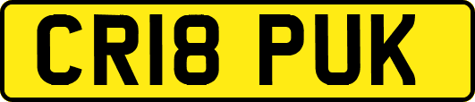 CR18PUK