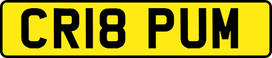 CR18PUM