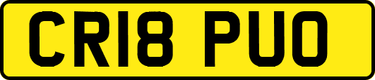 CR18PUO
