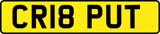 CR18PUT