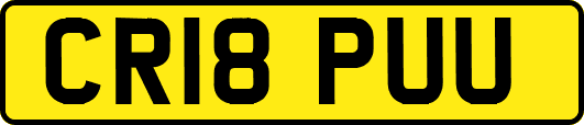 CR18PUU