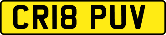 CR18PUV