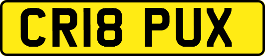 CR18PUX