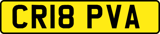 CR18PVA