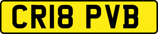 CR18PVB