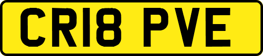 CR18PVE