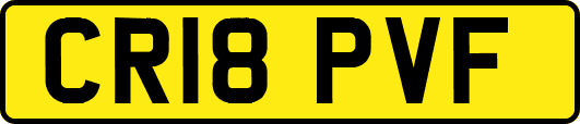 CR18PVF