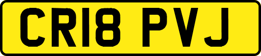 CR18PVJ
