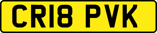 CR18PVK