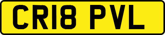 CR18PVL