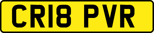 CR18PVR