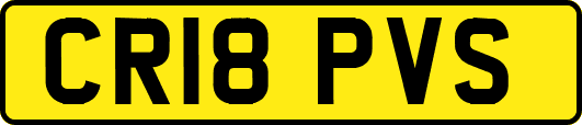 CR18PVS