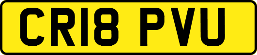 CR18PVU