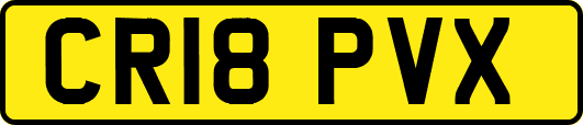 CR18PVX