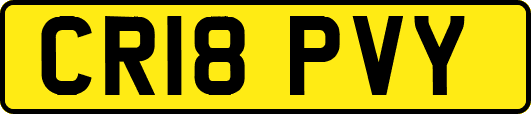 CR18PVY