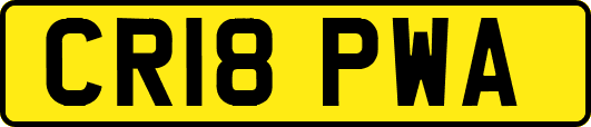 CR18PWA