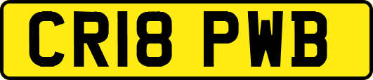 CR18PWB
