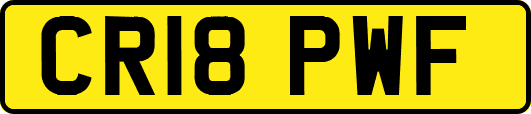 CR18PWF