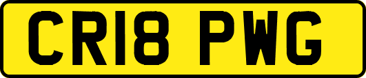 CR18PWG