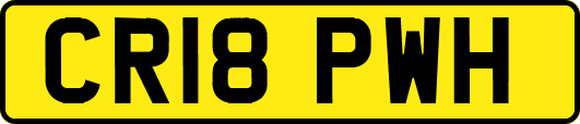 CR18PWH