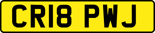 CR18PWJ