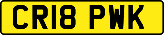 CR18PWK