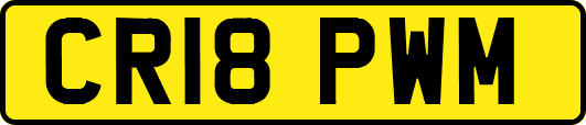 CR18PWM