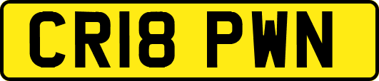 CR18PWN