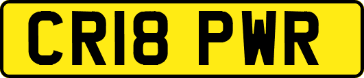 CR18PWR