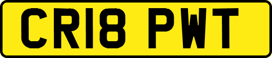 CR18PWT