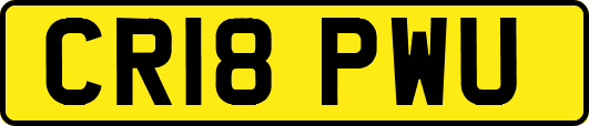 CR18PWU