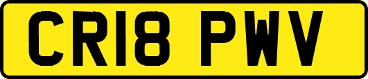 CR18PWV