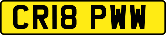 CR18PWW