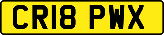 CR18PWX
