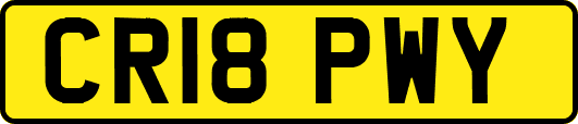 CR18PWY