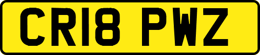 CR18PWZ