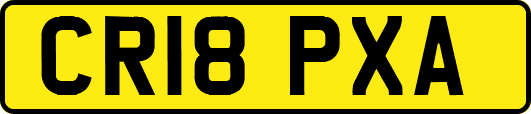 CR18PXA