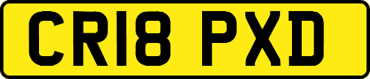 CR18PXD