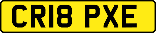 CR18PXE