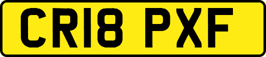 CR18PXF