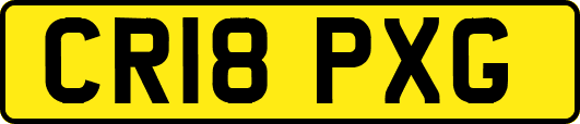 CR18PXG
