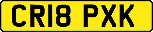 CR18PXK
