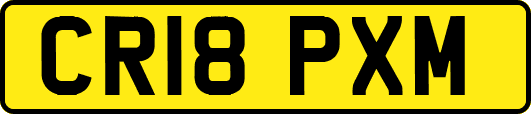 CR18PXM