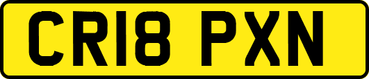 CR18PXN
