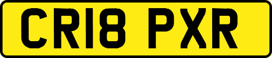 CR18PXR